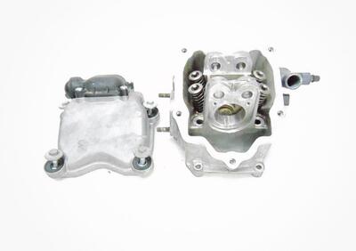 testata PEUGEOT GEOPOLIS 250 2007 2008 2009 2010 R  - Annuncio 8966046