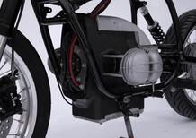 Moto d'epoca andata? C'è il kit che la trasforma in elettrica