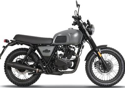 Brixton Motorcycles Felsberg 125 ABS (2021 - 24) - Annuncio 8975066
