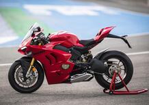 Arriva in vendita la rinnovata gamma Ducati Panigale V4 m.y. 2023