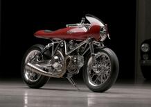 Eccovi la Ducati 1100 Fuse da 500.000 euro