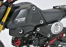 Come ti trasformo la Honda Grom in una City Scrambler anti traffico