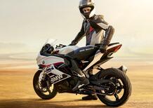 BMW G 310 RR: ecco finalmente la supersportiva d'accesso alla serie RR