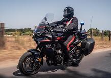I Carabinieri ora pattugliano le strade con le Yamaha Tracer 9. Speciali