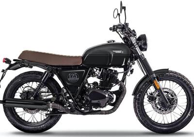 Brixton Motorcycles Cromwell 125 ABS (2021 - 24) - Annuncio 8991432