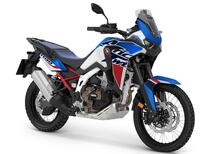 Honda Africa Twin 1100 e Adventure Sports 2023: scopri le differenze [GALLERY]