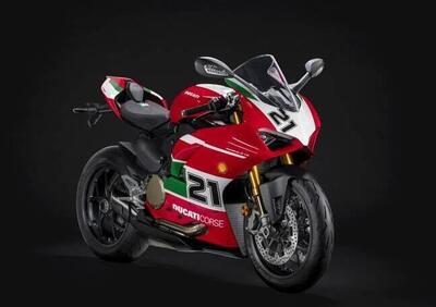 Ducati Panigale V2 955 Bayliss 1st Championship 20th Anniversary (2021 - 23) - Annuncio 9001406