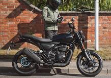 E' proprio una baby Bonneville la prima Triumph fatta con Bajaj [FOTO SPIA]