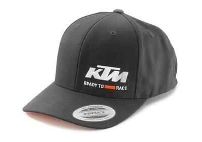 KTM TEAM SNAPBACK BLACK 3PW210024100 - Annuncio 9002710