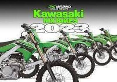 Kawasaki KX 250 F (2023) - Annuncio 9005342