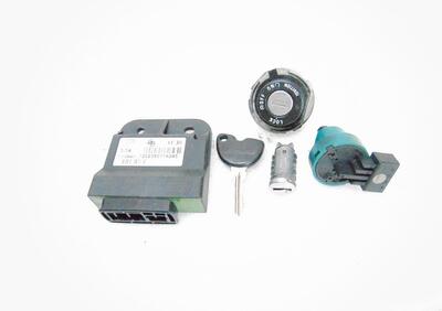 kit chiavi chiave centralina PIAGGIO VESPA 50 4T P  - Annuncio 9007930