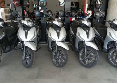 Piaggio Beverly 300 S ABS-ASR (2021 - 24) - Annuncio 9010155