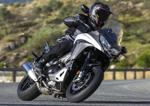 Honda Crossrunner VFR800X 2015