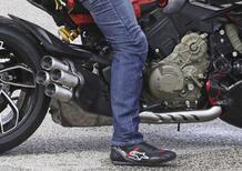 Ducati Diavel, sorpresa annunciata: arriva con il V4 [Foto spia]
