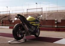 BMW S1000RR: indiscrezioni sul modello 2023