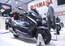 Yamaha X-MAX 125 e 250 Momodesign