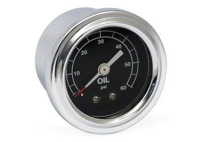 Manometro pressione olio funzionamento tradizional  - Annuncio 9018523