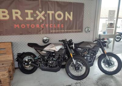 Brixton Motorcycles Crossfire 125 LC ABS (2023) - Annuncio 9016464