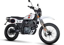 Aiuto, alla Mash X-Ride 650 sono cresciute le ruote!