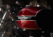 Triumph So Special: Bonneville Alo’s Twin 