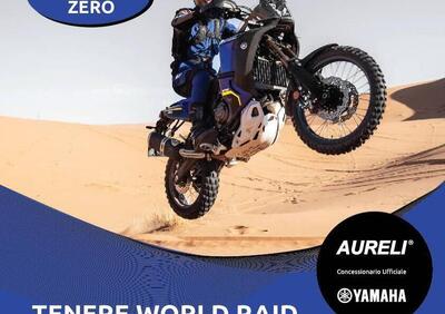 Yamaha Ténéré 700 World Raid (2022 - 23) - Annuncio 9025678