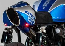 Suzuki GSX1400. Così è diventata Racer