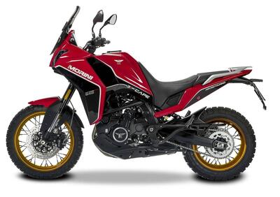 Moto Morini X-Cape 650 Gold Wheels Edition (2022 - 24) - Annuncio 9031548