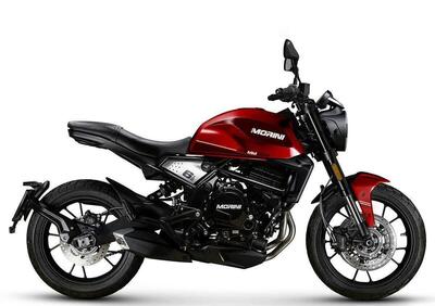 Moto Morini SEIEMMEZZO STR (2022 - 24) - Annuncio 9031969