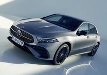Nuova Mercedes Classe A 2023: più tecnologica, più ecologica e (ancora) fino a 421 CV
