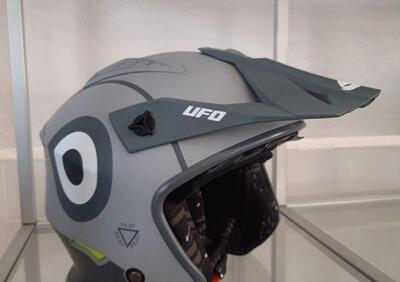 CASCO UFO SHERATAN GRIGIO Ufo Plast - Annuncio 9036110