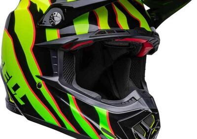 Bell Moto-9S Flex Claw Casco Motocross - Annuncio 9036159