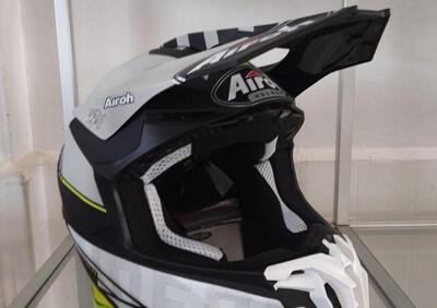 CASCO AIROH TWIST TECH YELLOW - Annuncio 9036238