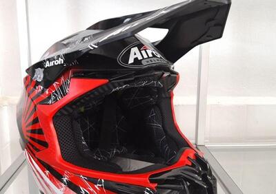 CASCO AIROH TWIST KATANA - Annuncio 9036243