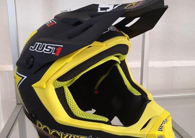 CASCO JUST1 ROCKSTAR J38 - Annuncio 9036252