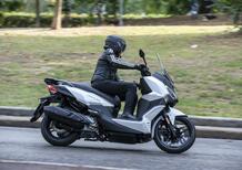 SYM Joyride 300 TEST: la prova del 3!