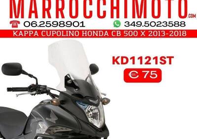 Cupolino Kappa Honda CB 500 X 2013-2018 - Annuncio 8188542