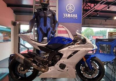 Yamaha YZF R6 GYTR (2022-23) - Annuncio 9038511