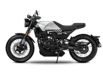 Brixton Motorcycles Crossfire 125 LC ABS (2023 - 24) - Annuncio 9040396