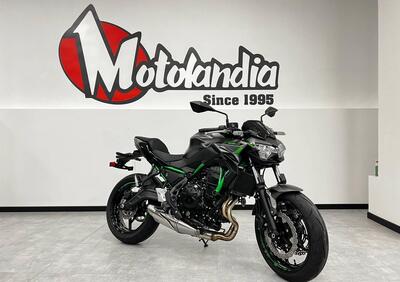 Kawasaki Z 650 (2021 - 24) - Annuncio 9040587