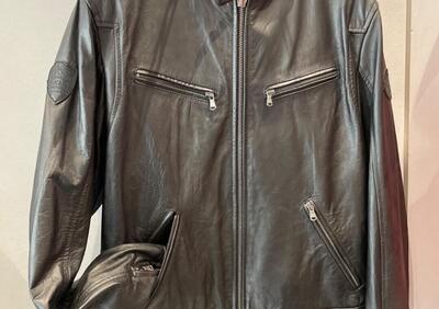 GIACCA - Ducati Leather Jacket Vintage - Annuncio 9040952