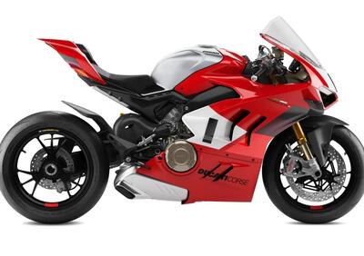 Ducati Panigale V4 R (2023 - 24) - Annuncio 9042491