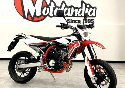 Swm SM 125 R (2022 - 24) - Annuncio 9045822