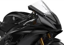 Yamaha YZF-R6 2023: confermata per l'uso in pista