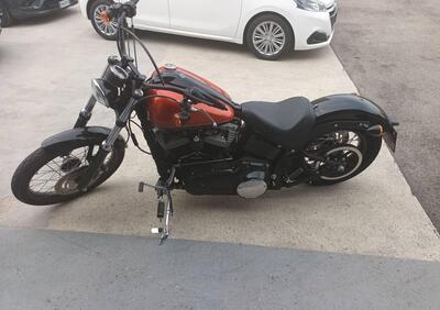 Harley-Davidson 1584 Blackline (2011 - 13) - FXS - Annuncio 9050581