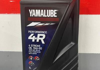Olio tecnologico da corsa YAMALUBE PERFORMANCE 4-R Yamaha - Annuncio 9050607