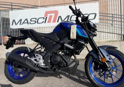 Yamaha MT-125 (2021 - 24) - Annuncio 9051360