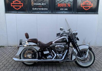 Harley-Davidson 1584 Springer Classic (2006 - 07) - FLSTSC - Annuncio 9054544