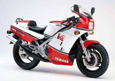 Adesivi pancia carena RD500LC Yamaha - Annuncio 9055634