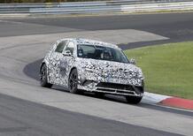 Hyundai Ioniq 5 N, ecco le nuove foto spia