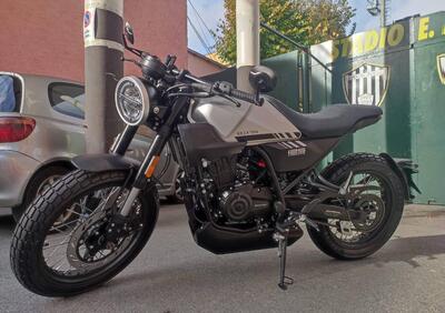 Brixton Motorcycles Crossfire 125 LC ABS (2023 - 24) - Annuncio 9046581